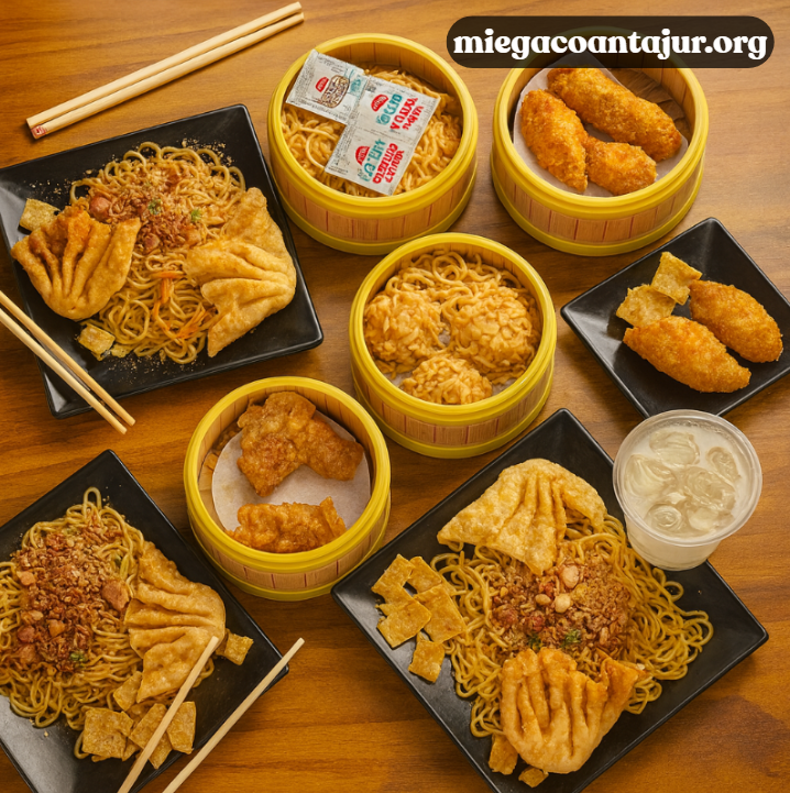 menu terlaris mie gacoan tajur