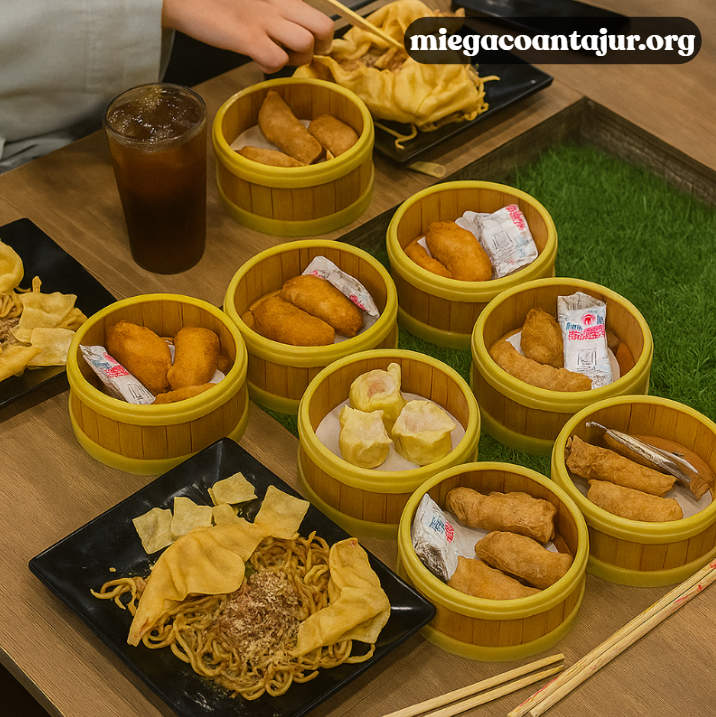 menu Mie Gacoan Tajur