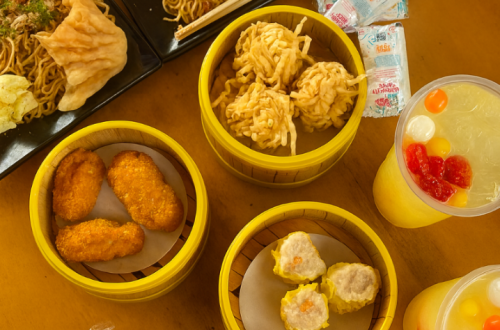 menu favorit Mie Gacoan Tajur