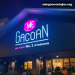 suasana makan mie gacoan tajur
